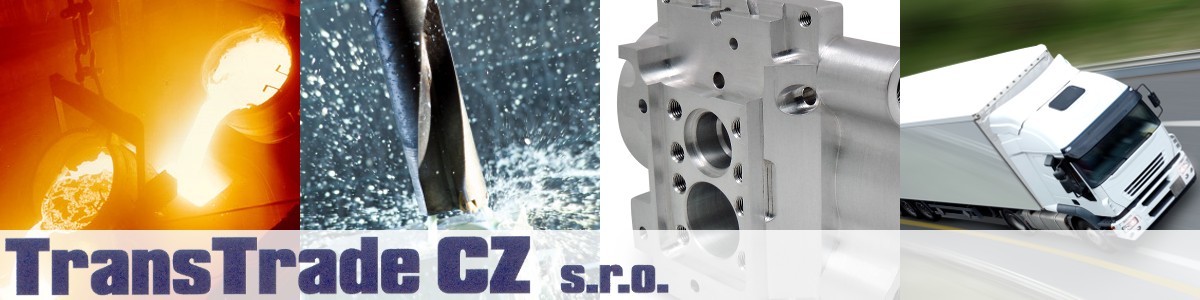 TransTrade CZ s.r.o. banner